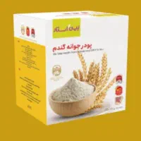پودر جوانه گندم