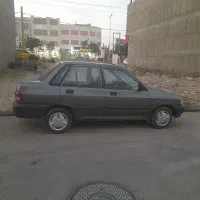 پراید مدل ۸۵ عروسک