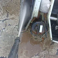 شستشوی کولرپنجره ای