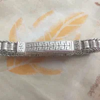 دستبند نقره