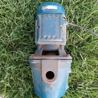 پمپ آب ایتالیایی