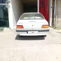 پژو مدل 95