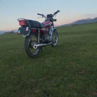 موتور ۱۲۵|موتورسیکلت|بیستون, |دیوار