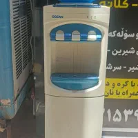 آب سردکن و گرم کن سه کاره اوکتان ایتالیایی