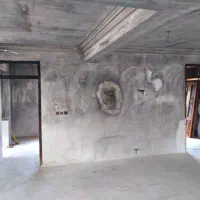 نقاشی ساختمان در خمام