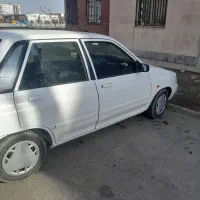 پراید ۱۳۲بنزینی