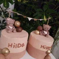 کیک شیرینی دونات کیک یزدی و...