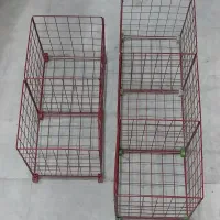 قفسه سیمی