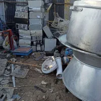 خریدار/ضایعاتی/آهن آلمینیوم/کابینت سیم خرده ریز