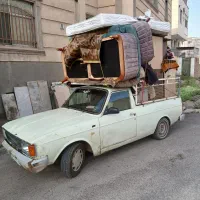 جابجایی جهیزیه عروس مبلمان اثاث وتخصص ساید