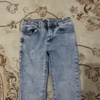 شلوارلی پسرانه درحدنو۳۰۰ت