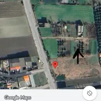 زمین به متراژ ۲۰۴ متر واقع در شهر نوکنده