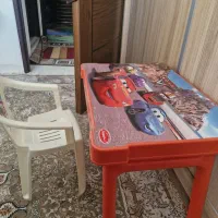 میز  و صندلی کودک