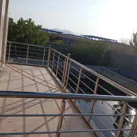 نرده و حفاظ استیل موسوی