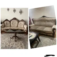 دو دست مبل