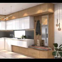 کابینت|جاکفشی، کمد، دراور|سقز, |دیوار