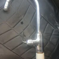 شیر سینک ظرفشوی و سرویس توالت