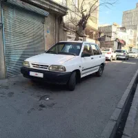 پراید مدل ۹۳