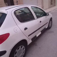 206 مدل 96 تیپ 3