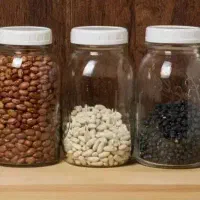 شیشه خالی برای آبلیمو ورب