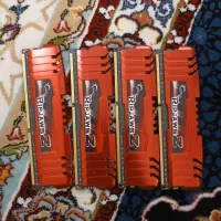 16gb ram ddr3 باس بالا