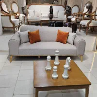 طرح تعویض مبل کهنه بانو