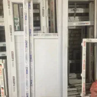 درب و پنجره دوجداره اقساطی