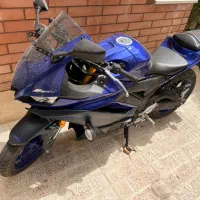 Yamaha R25|موتورسیکلت|تهران, حبیب الله|دیوار