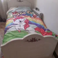 تخت تکنفره دخترانه
