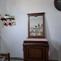 آیینه کنسول