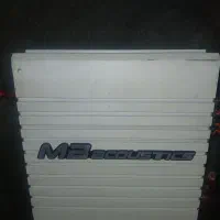آمپیلی ۲ کانال mb acoustics