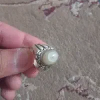 فروش انگشتر بابا غوری نقره