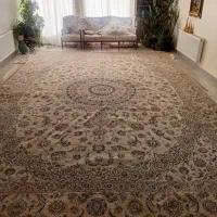 فرش دستباف 24 متری نایین
