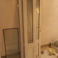 درب و پنجره دوجداره آلومینیومی کارکرده