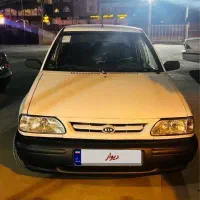 پراید 94صفر بدون تعریف