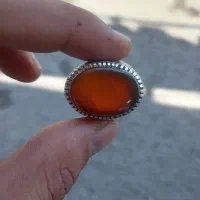 انگشتر عقیق