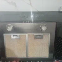 هود و گاز آشپز خانه