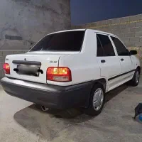 پراید مدل ۹۶