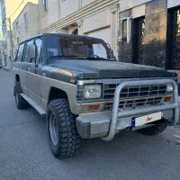 پاترول 4در 6سیلندر