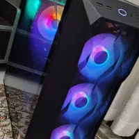 کیس گیمینگ آکبند نسل 13