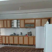 پنج متری کابینت ام دی اف تمیز و سالم