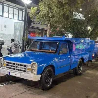 نیسان کمپرسی مدل ۸۲ استثنایی
