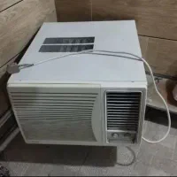 فروش کولر گازی پنجره ای