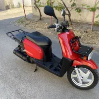 موتور سیکلت پاکشتی برند یاماها