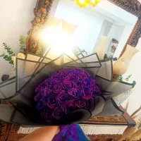 رزجاودان|گل مصنوعی|قم, آذر (نکویی)|دیوار