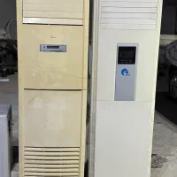دو عدد کولر یخچالی سی شیش هزار سیبری