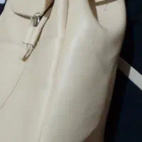 کوله پشتی کاملا نو چرم اصل خارجی