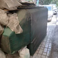 باربند وانت پیکان مسقف