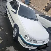 سواری پژو پارس