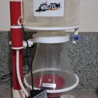 اسکیمر ریف مانستر و ریف اختاپوس